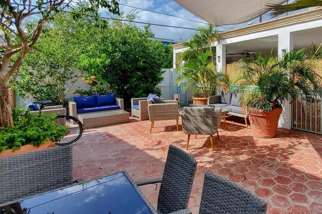 Casa Tortuga - Luxury By The Beach & Close To All! San Juan